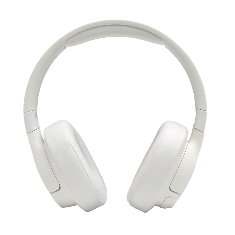 JBL TUNE 700BT - White - Wireless Over-Ear Headphones - Detailshot 4 image number null