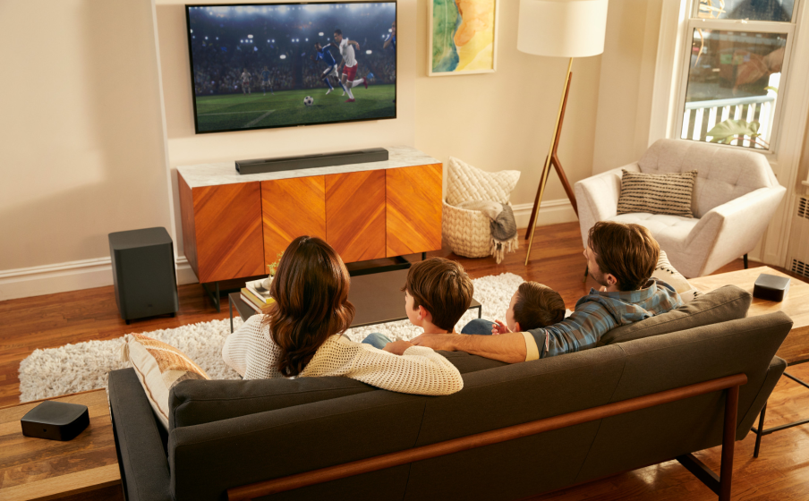 JBL BAR 9.1 True Wireless Surround with Dolby Atmos Максимальное удовольствие от объемного звучания - Image