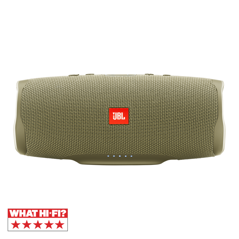 JBL Charge 4 - Sand - Portable Bluetooth speaker - Hero image number null
