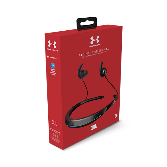 UA Sport Wireless Flex Engineered by JBL