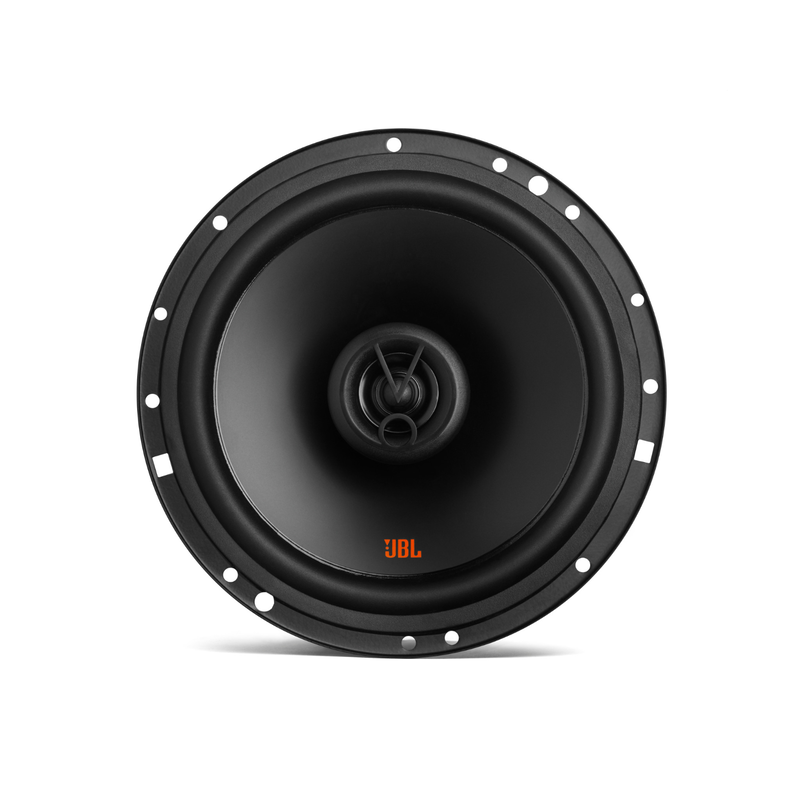 JBL Stage2 624 - Black - 6-1/2" (160mm)  Two Way Coaxial Car Speaker - Detailshot 1 image number null
