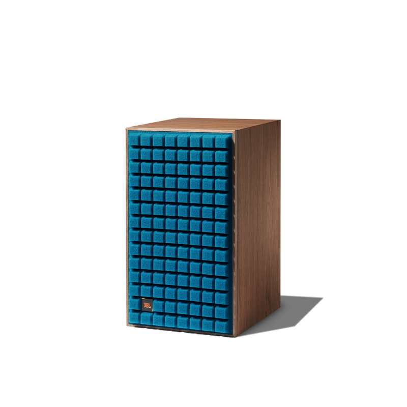 L82 Classic - Blue - 8" (200mm) 2-way Bookshelf Loudspeaker - Front image number null