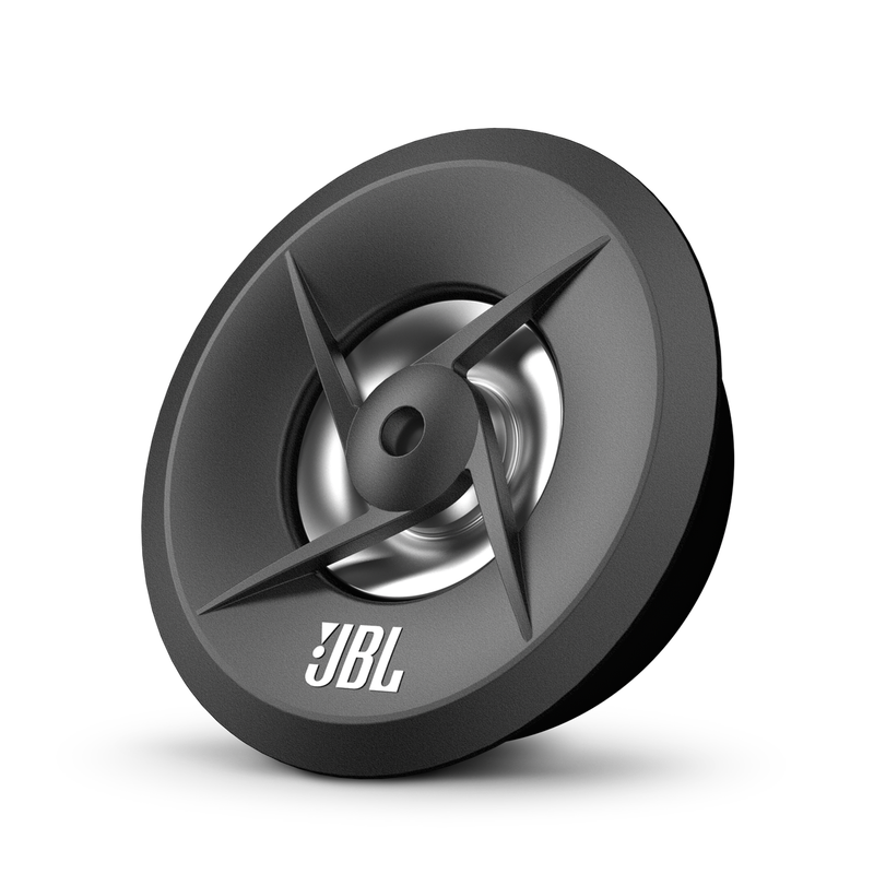 Stage 600CE - Black - Series of affordable coaxial and component speakers - Detailshot 1 image number null