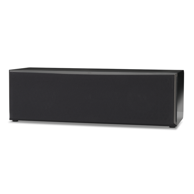 Studio 235C - Black - Dual 2.5-way 6.5" Center Channel Loudspeaker - Hero image number null