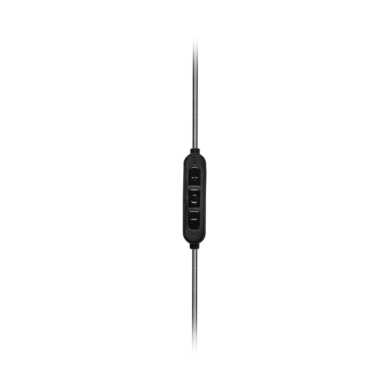 Reflect Mini BT - Black - Lightest Bluetooth Sport Earphones - Detailshot 3 image number null