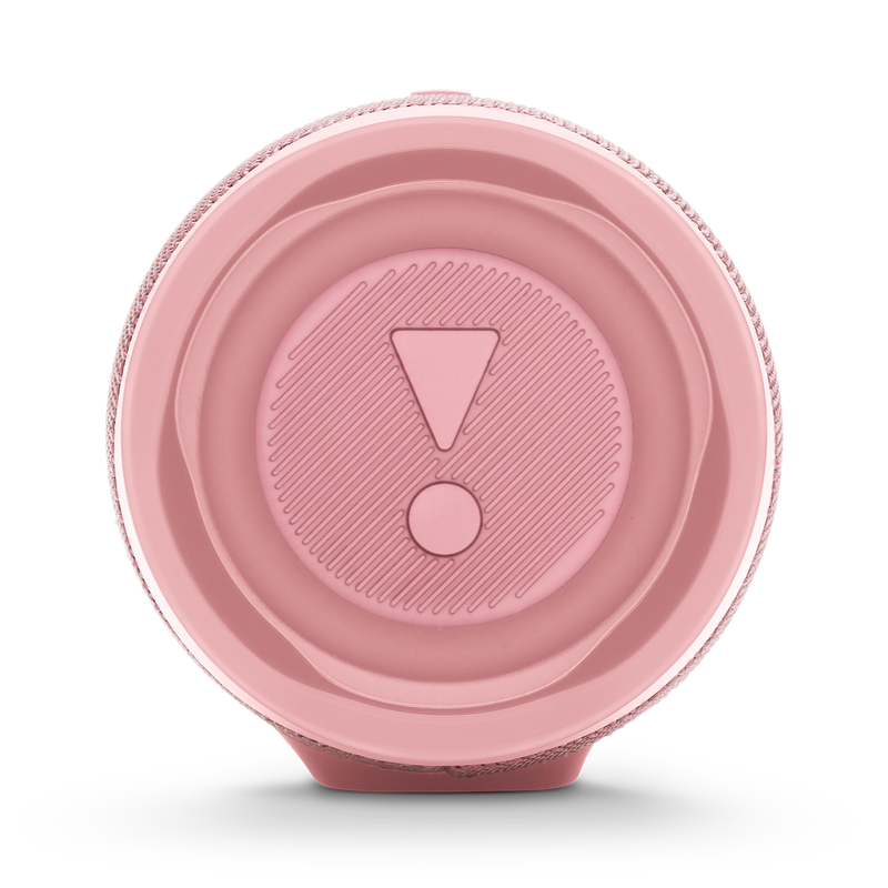 JBL Charge 4 - Pink - Portable Bluetooth speaker - Detailshot 3 image number null