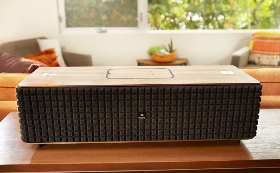 JBL Authentics L16 Множество способов подключения к устройству - Image