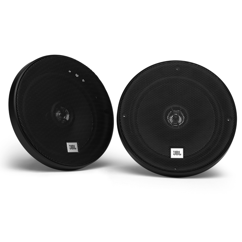 JBL Stage1 621 - Black - 6-1/2" (160mm)  Two Way  Car Speaker - Hero image number null