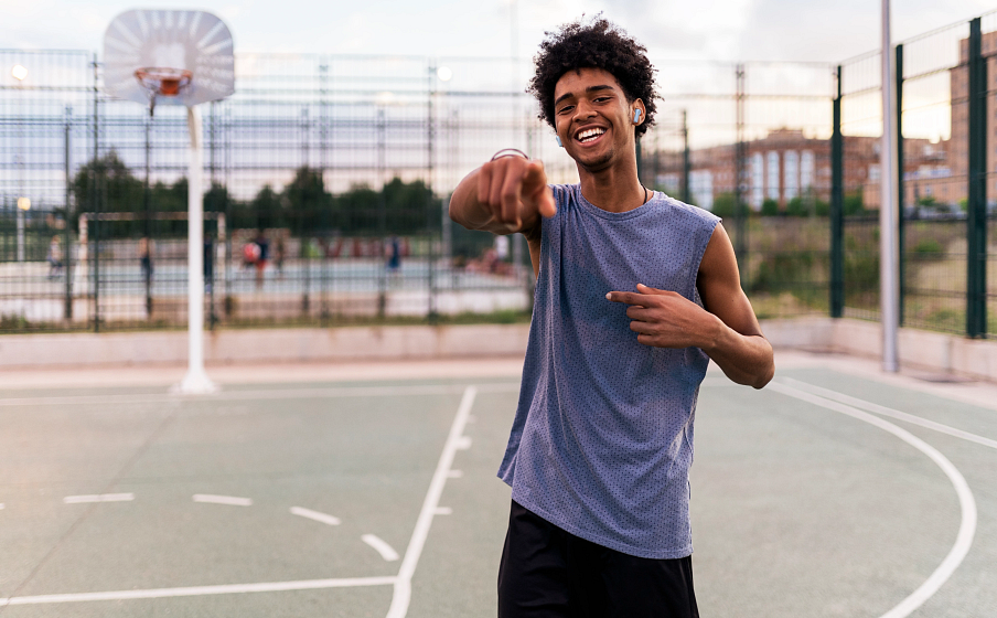 JBL Wave 200TWS Технология JBL Deep Bass Sound - Image