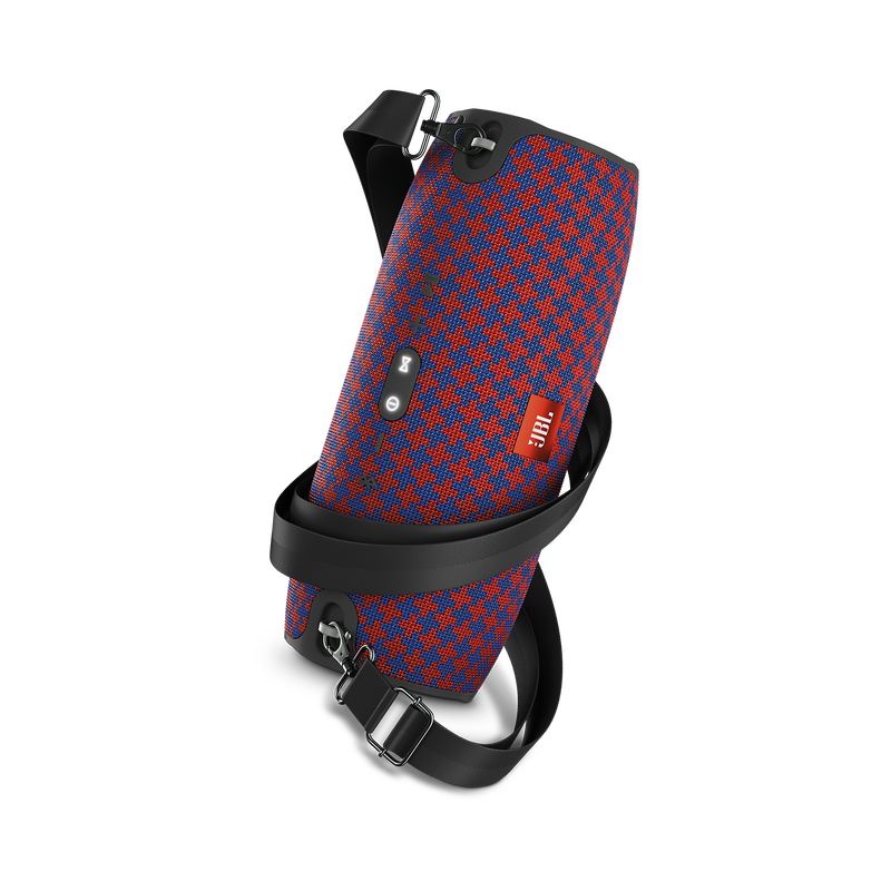 JBL Xtreme Special Edition - Malta - Splashproof portable speaker with ultra-powerful performance - Detailshot 1 image number null
