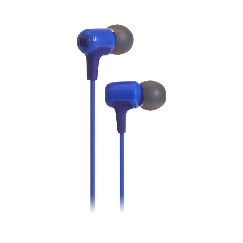 E15 - Blue - In-ear headphones - Hero image number null