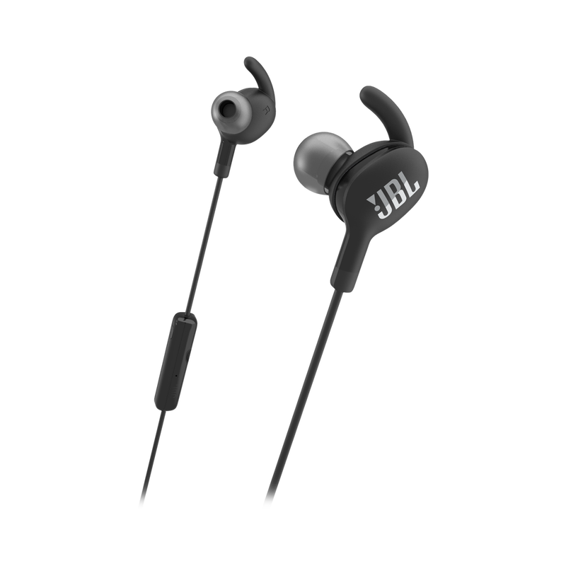 JBL® Everest™ 100 - Black - In-ear Wireless Headphones - Detailshot 4 image number null