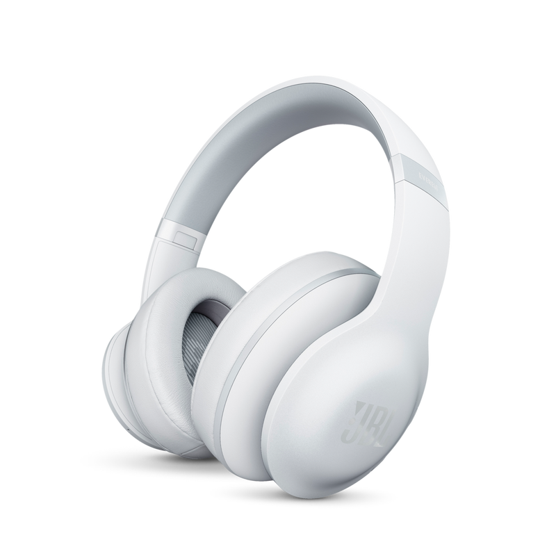 JBL®  Everest™ Elite 700 - White - Around-ear Wireless NXTGen Active noise-cancelling Headphones - Detailshot 8 image number null