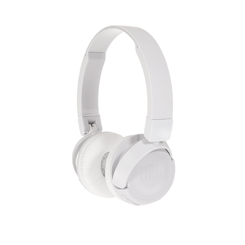 JBL T460BT - White - Wireless on-ear headphones - Hero image number null