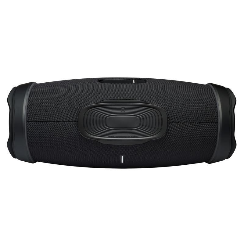 JBL Boombox 2 - Black - Portable Bluetooth Speaker - Bottom image number null