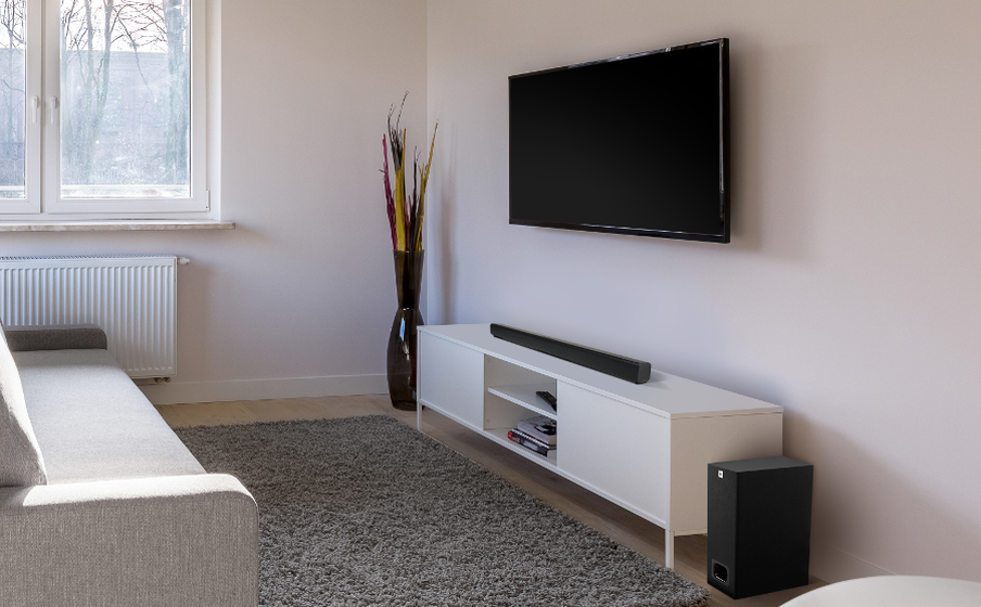 JBL Cinema SB130 Выходная мощность 110 Вт - Image