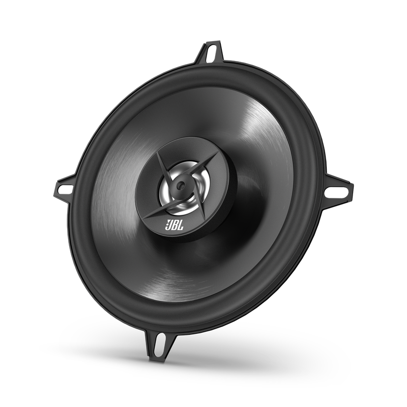 Stage 502 - Black - Series of affordable coaxial and component speakers - Hero image number null
