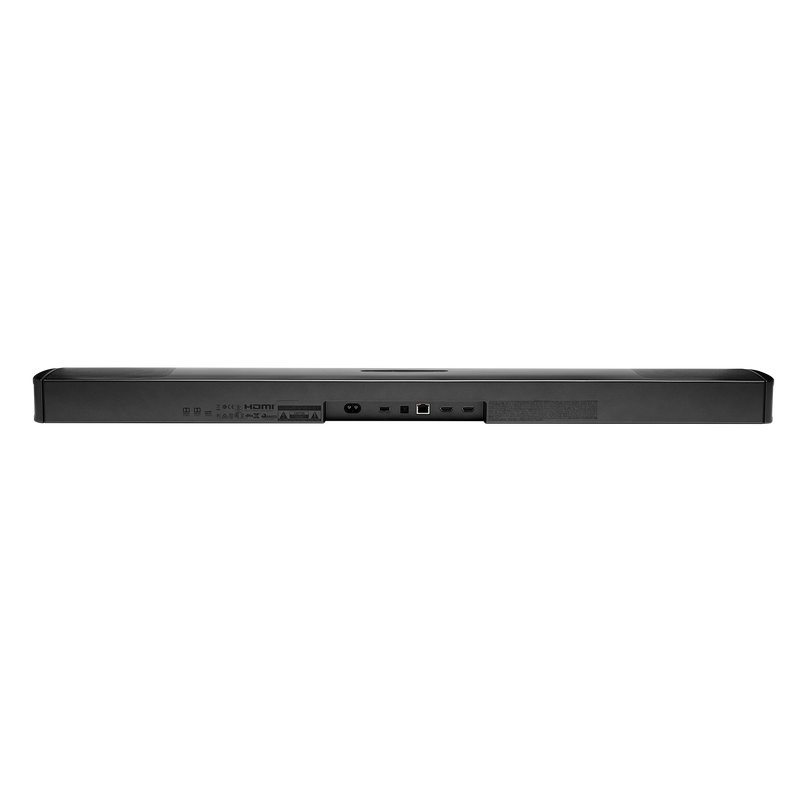 JBL BAR 9.1 True Wireless Surround with Dolby Atmos - Black - Back image number null