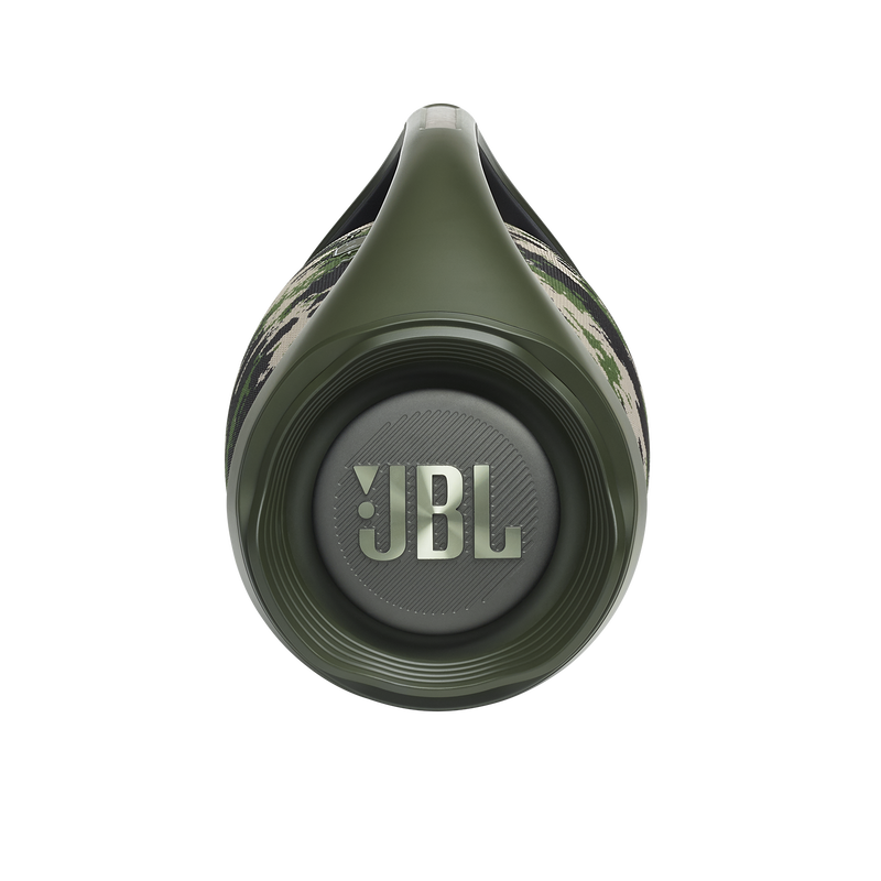 JBL Boombox 2 - Squad - Portable Bluetooth Speaker - Left image number null
