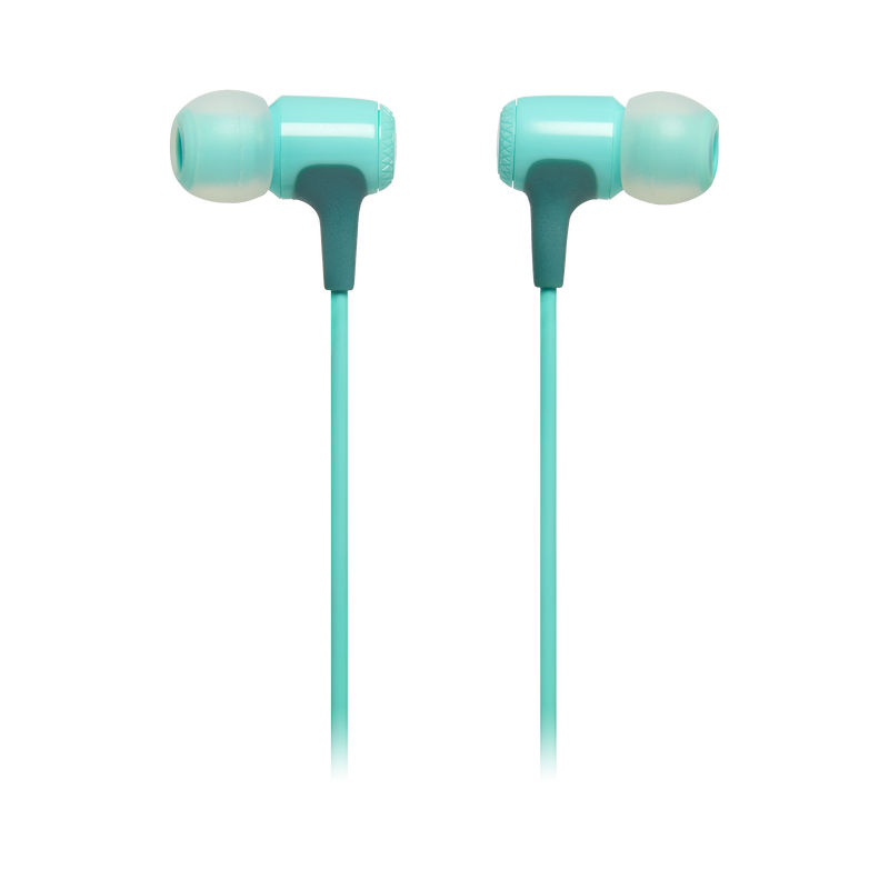 E15 - Teal - In-ear headphones - Detailshot 1 image number null