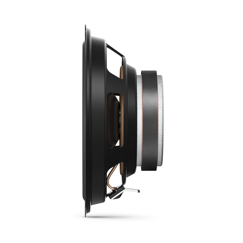 Stage 402 - Black Matte - Series of affordable coaxial and component speakers - Detailshot 1 image number null