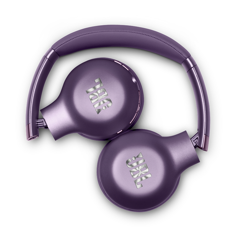 EVEREST™ 310GA - Purple - Wireless on-ear headphones - Detailshot 1 image number null