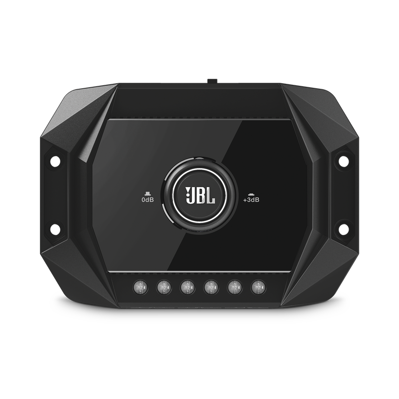 JBL Stadium GTO 600C - Black - Stadium GTO600C 6-1/2" (160mm) two-way component system w/ gap switchable crossover - Detailshot 3 image number null