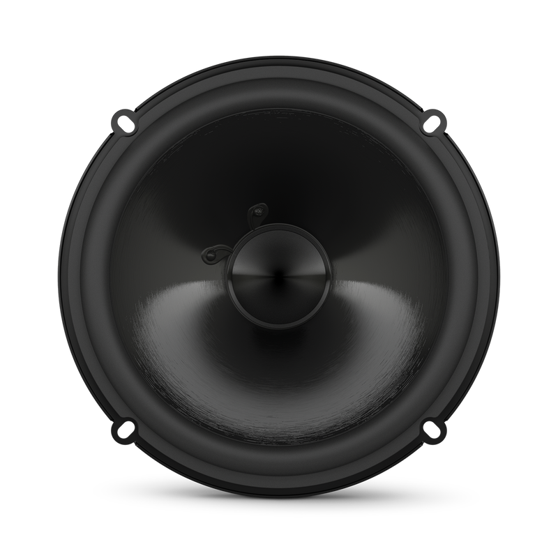 Club 6500c - Black - 6-1/2" (160mm) component speaker system - Front image number null
