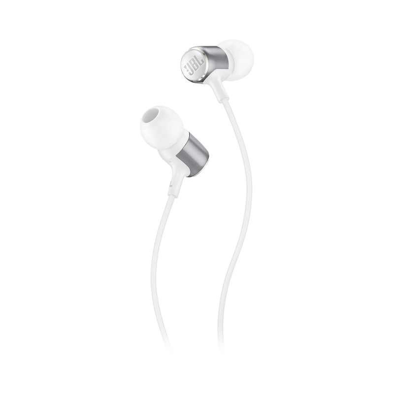JBL Live 100 - White - In-ear headphones - Detailshot 1 image number null