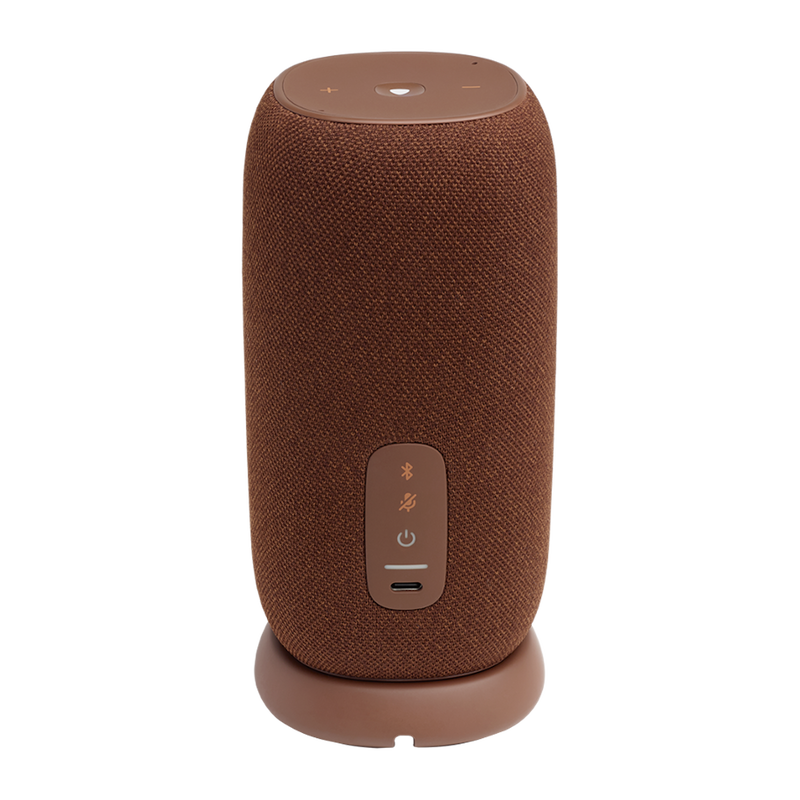 Link Portable Yandex - Sienna Brown - Back image number null