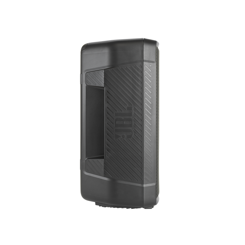 JBL IRX112BT - Black - Powered 12” Portable Speaker with Bluetooth® - Detailshot 2 image number null