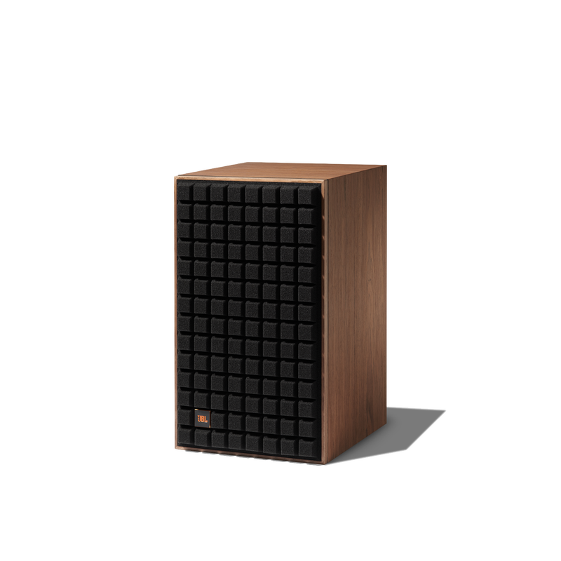 L82 Classic - Black - 8" (200mm) 2-way Bookshelf Loudspeaker - Front image number null