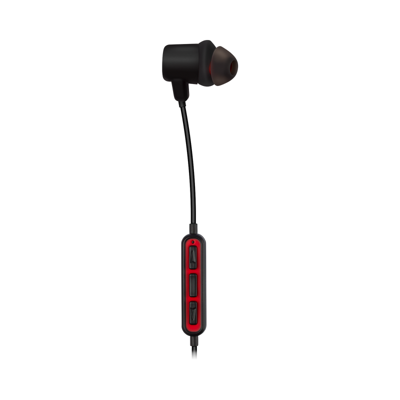 Under Armour Sport Wireless - Black - Wireless in-ear headphones for athletes - Detailshot 4 image number null