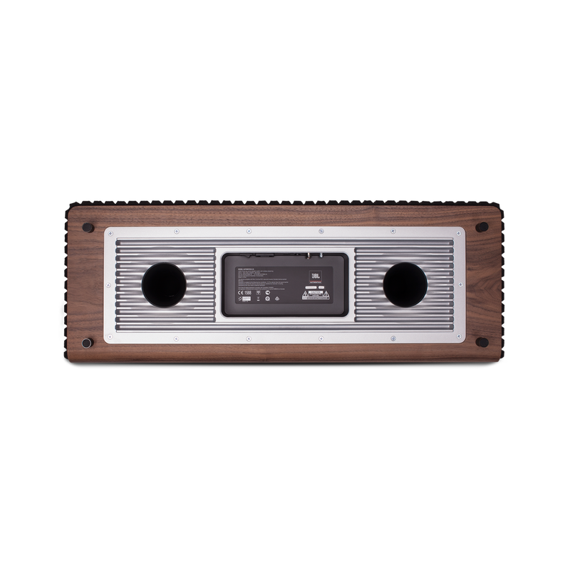 JBL Authentics L16 - Brown - Back image number null