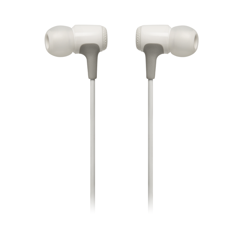 E15 - White - In-ear headphones - Detailshot 1 image number null