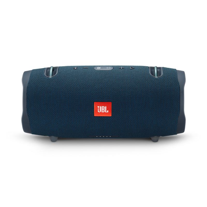JBL Xtreme 2 - Ocean Blue - Portable Bluetooth Speaker - Front image number null