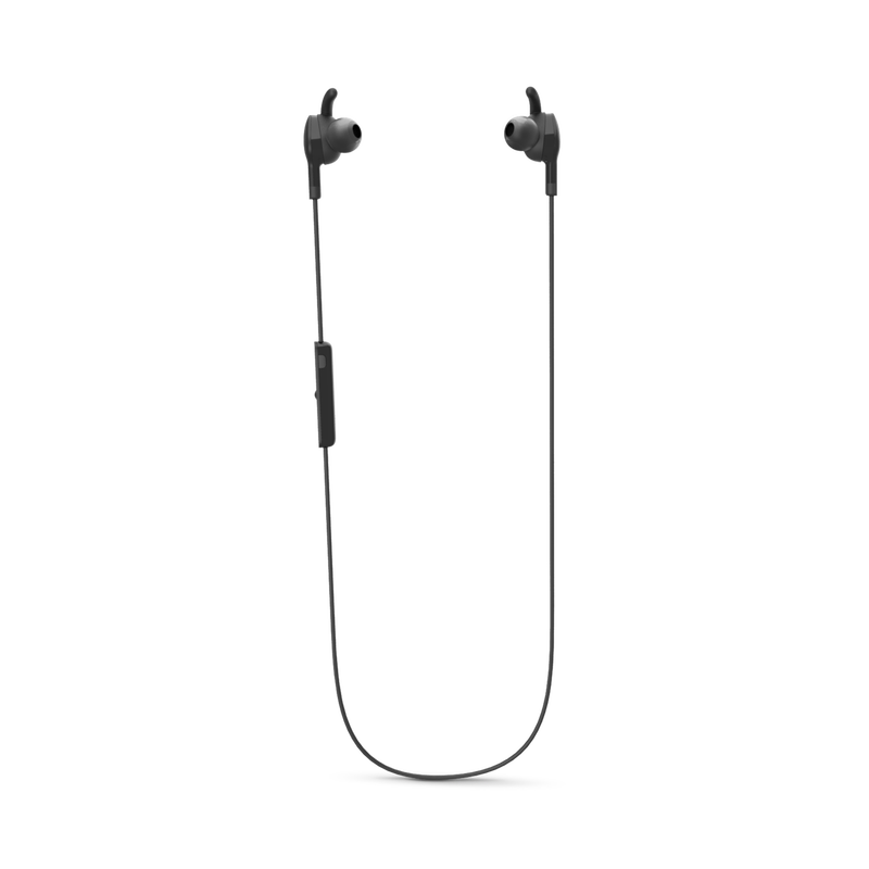 JBL® Everest™ 100 - Black - In-ear Wireless Headphones - Detailshot 3 image number null