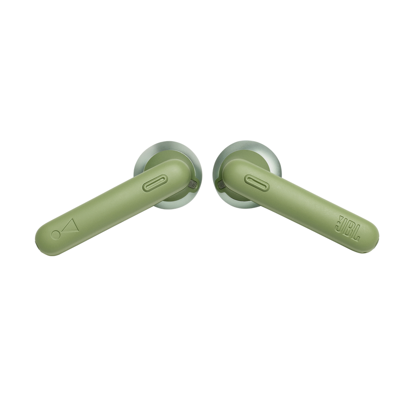 JBL Tune 220TWS - Green - True wireless earbuds - Front image number null