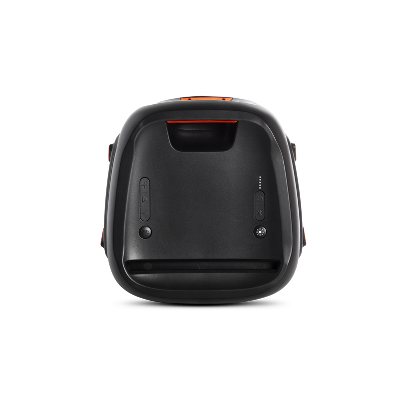 JBL PartyBox 300 - Black - Battery-powered portable Bluetooth party speaker with light effects - Detailshot 4 image number null