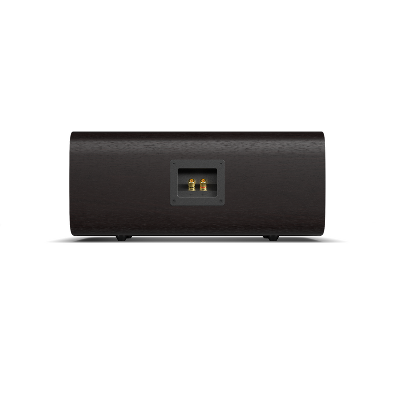 Studio 625C - Dark Wood - Home Audio Loudspeaker System - Back image number null