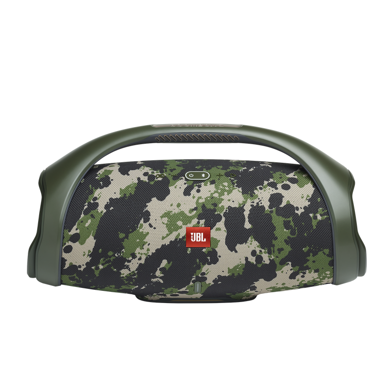 JBL Boombox 2 - Squad - Portable Bluetooth Speaker - Front image number null