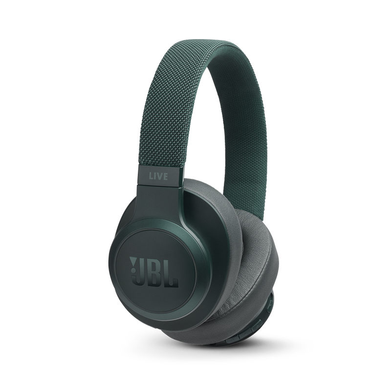 JBL LIVE 500BT - Green - Your Sound, Unplugged - Hero image number null