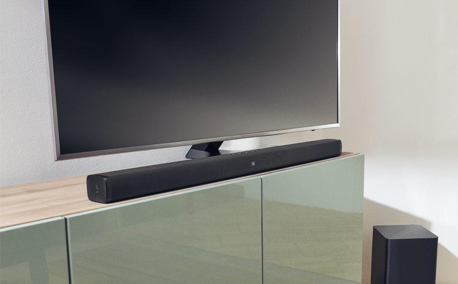 JBL Bar 2.1 Функция JBL Surround Sound - Image