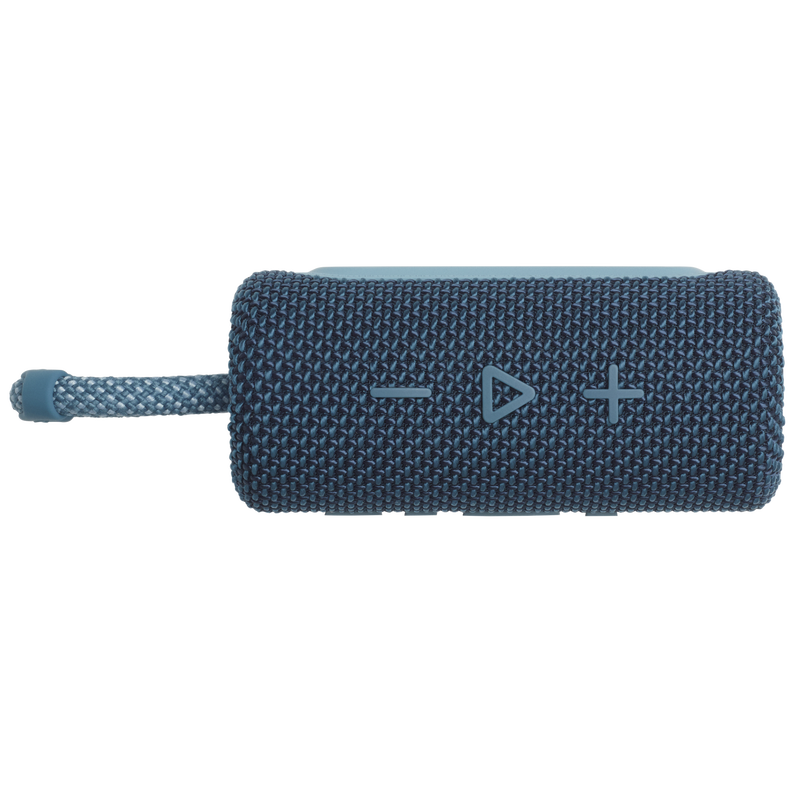 JBL Go 3 - Blue - Portable Waterproof Speaker - Top image number null