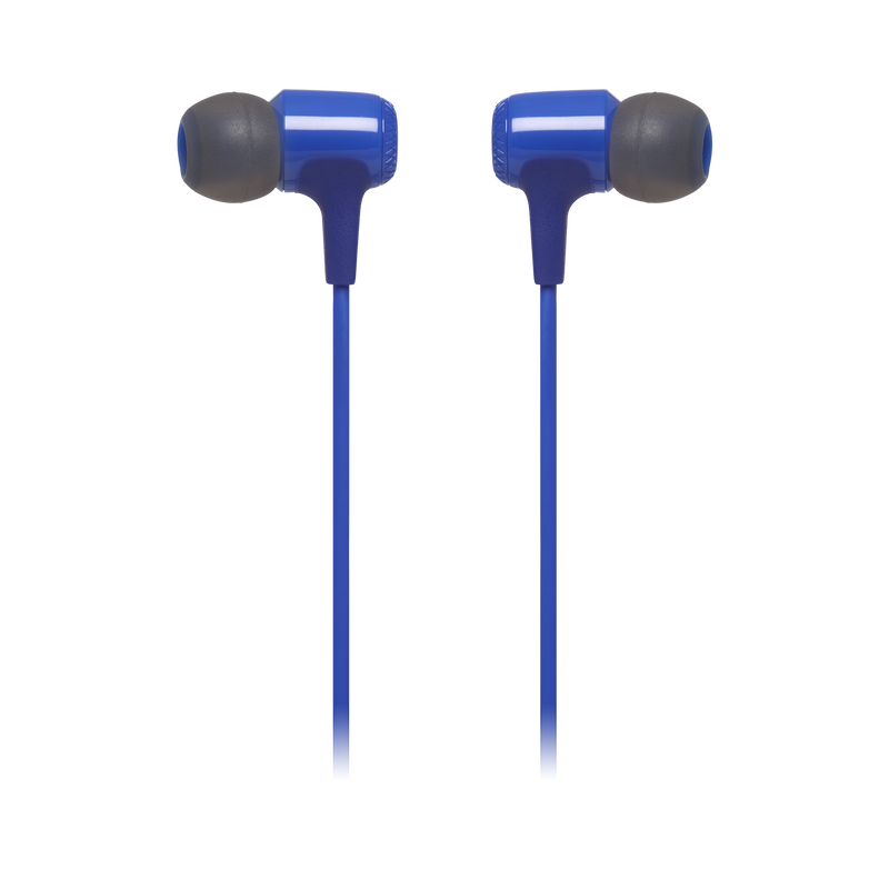 E15 - Blue - In-ear headphones - Detailshot 1 image number null