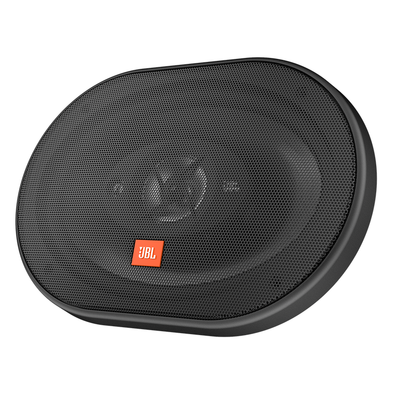 Stage 9603E - Black - Series of affordable coaxial and component speakers - Hero image number null