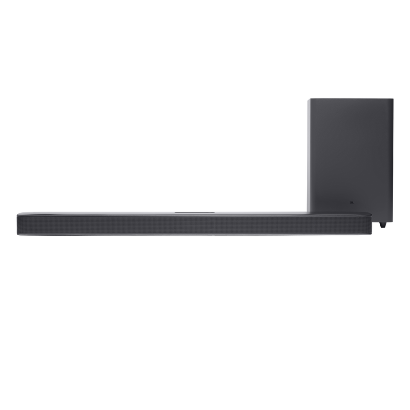 JBL Bar 2.1 Deep Bass - Black - 2.1 channel soundbar with wireless subwoofer - Detailshot 4 image number null
