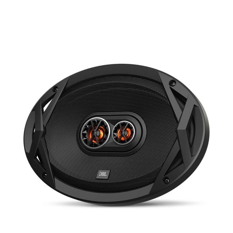 Club 9630 - Black - 6"x9" (152mm x 230mm) 3-way car speaker - Hero image number null