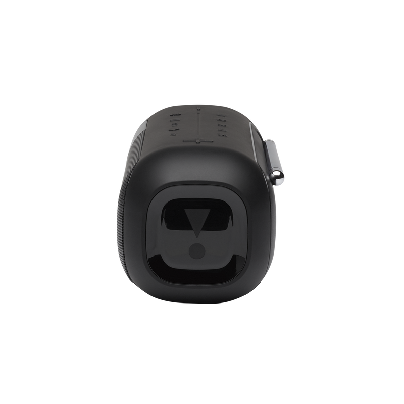 JBL Tuner 2 FM - Black - Portable FM radio with Bluetooth - Left image number null