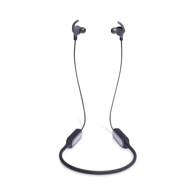 JBL EVEREST™ ELITE 150NC - Gun Metal - Wireless In-Ear NC headphones - Detailshot 4 image number null